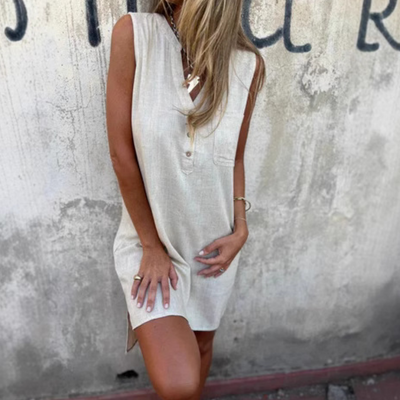 Serena™ Sleeveless Dress
